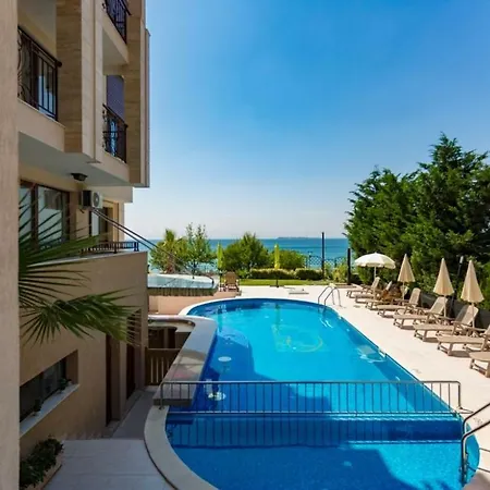 Mimi & Dari In Porto Paradiso Apartmán Sveti Vlas