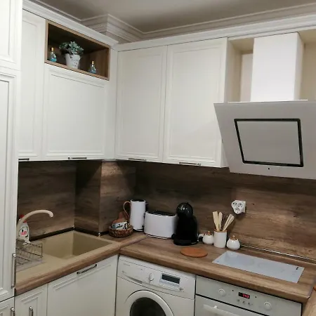 Apartmán Mimi & Dari In Porto Paradiso Sveti Vlas