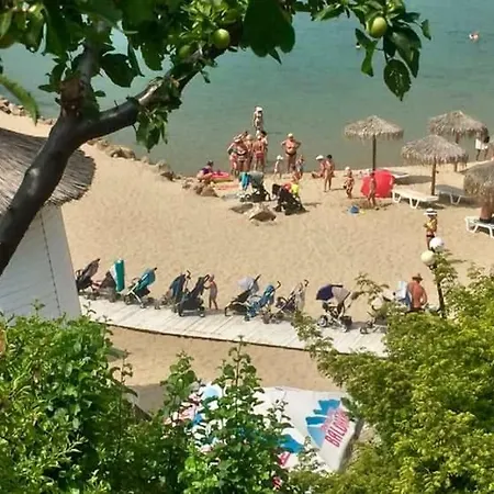 Apartmán Mimi & Dari In Porto Paradiso Sveti Vlas
