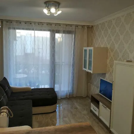 Mimi & Dari In Porto Paradiso Apartament Święty Włas