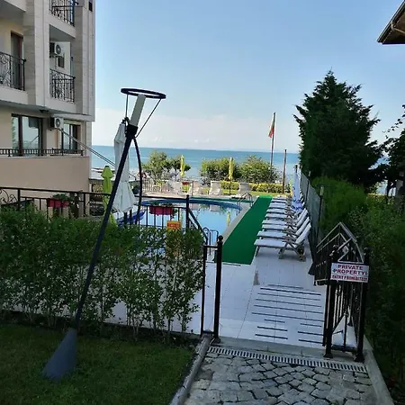 Apartman Mimi & Dari In Porto Paradiso Szveti Vlasz